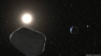 La Tierra tendrá un "encuentro cercano" con un asteroide