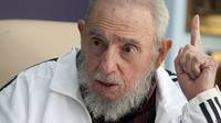 Fidel Castro desconfía de EE.UU. pero respalda cualquier diálogo entre Washington y La Habana