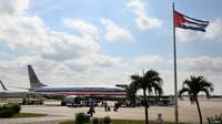 American Airlines quiere ofrecer vuelos regulares a Cuba