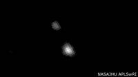 La sonda New Horizons envía nuevas imágenes de Plutón