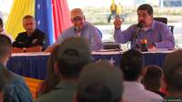 Maduro ordena que red estatal asuma cadena de supermercados intervenida