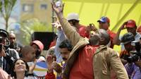 Cómo es ser escolta en Venezuela
