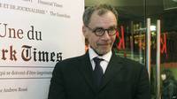 Muere David Carr, reconocido columnista de The New York Times