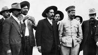 Pancho Villa, de héroe a "un simple bandido"