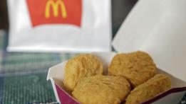 McDonald en EE.UU. no utilizará pollos inyectados con antibióticos
