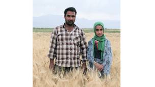 Imágenes de padres e hijas que quieren romper estereotipos sobre Irán