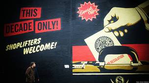 La provocadora belleza de los grafitis del barrio más "hipster" de Londres