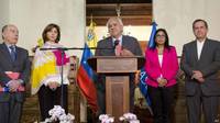 Unasur dice que elecciones en Venezuela serán en septiembre