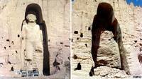 El hombre que ayudó a destruir los Budas de Bamiyan