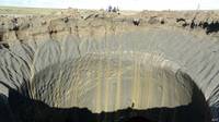 Rusia: aumentan a siete los cráteres misteriosos descubiertos en Siberia
