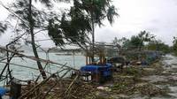 Islas Vanuatu, seriamente dañadas por ciclón