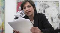 HRW preocupado por despido de Carmen Aristegui