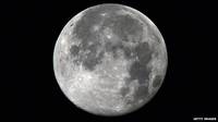 Por primera vez en un siglo hallan un cráter inmenso en la Luna