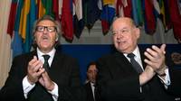 Luis Almagro sustituye a Insulza al frente de la OEA