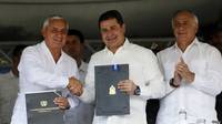 Guatemala y Honduras crean patrulla fronteriza conjunta