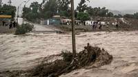 Chile: decretan alerta roja en Atacama por intensas lluvias