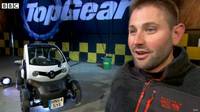 Productor de Top Gear no presentará cargos contra Jeremy Clarkson