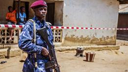 Guinea declara "emergencia" por ébola