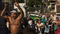 Dilma Rousseff lamenta muerte de niño en redada policial