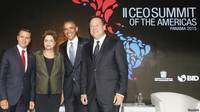Obama: pasaron los días de interferencia en América Latina