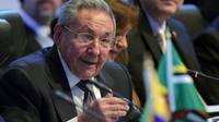 Castro: "Ya era hora de que yo hablara aquí"