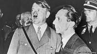 La disputa por citar el diario de Goebbels