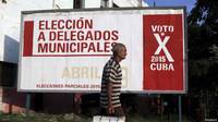 Elecciones municipales en Cuba: dos candidatos disidentes