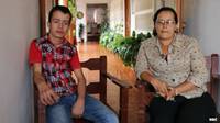 El peligro de vivir rodeado de minas explosivas en Colombia