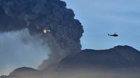 El volcán Calbuco provoca la cancelación de numerosos vuelos