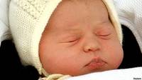 La nueva princesa británica se llama Charlotte Elizabeth Diana