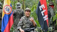 Colombia acusa a ELN de exhibir la pierna de un soldado