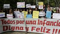 ONU critica decisión de Paraguay de no permitir aborto de niña de 10 años