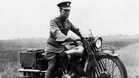 Lo que Lawrence de Arabia hizo por el motociclismo