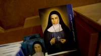El papa Francisco declara santas a dos monjas palestinas