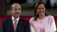 La esposa del expresidente de México Felipe Calderón buscará la presidencia en 2018
