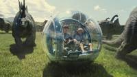 "Jurassic World" y otras películas que rompieron récords de taquilla en su estreno