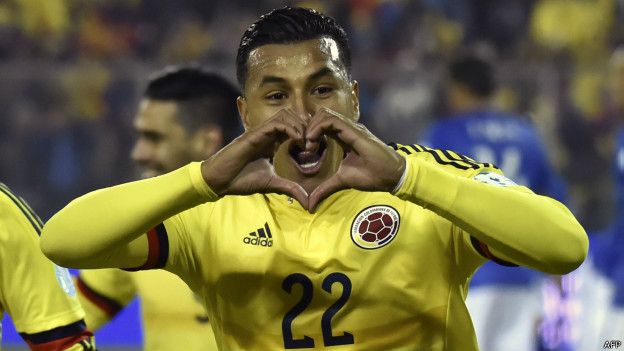 Copa América: Colombia derrota a Brasil 1-0 en un partido de alto voltaje