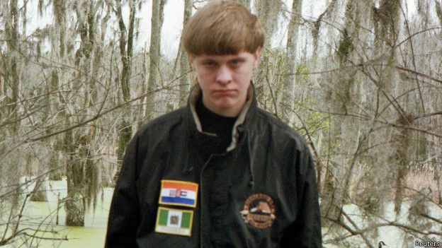 Quién es Dylann Roof, el sospechoso del tiroteo en una iglesia de Carolina del Sur