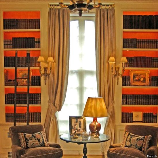 El hombre que diseña bibliotecas a medida para los multimillonarios