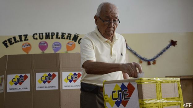 Parlamentarias en Venezuela "serán el 6 de diciembre"