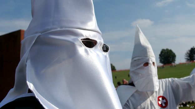 EE.UU.: ¿quiénes son los supremacistas blancos y cuál es su poder político?