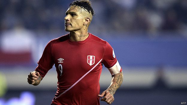 Paolo Guerrero con trío de goles es el héroe de Perú en la Copa América