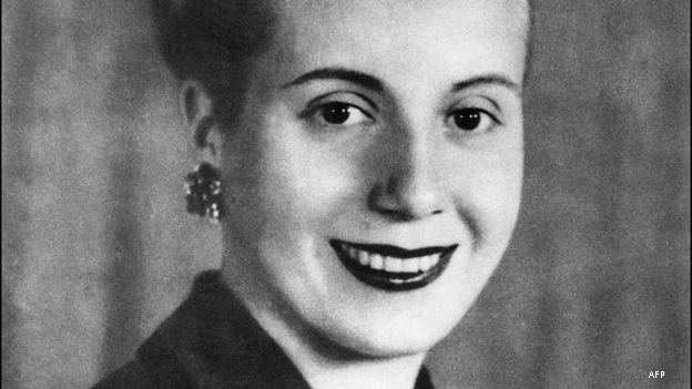 Argentina: la polémica presunta lobotomía de Evita Perón