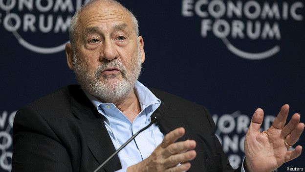 Joseph Stiglitz, Nobel de Economía: "Las condiciones impuestas a Grecia son indignantes"