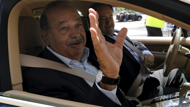 Carlos Slim y Televisa también cancelan proyectos con Donald Trump