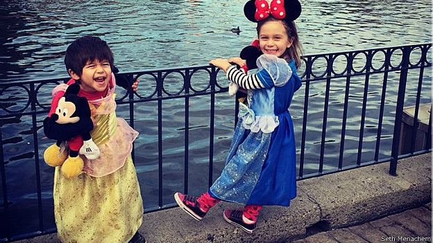 ¿Qué hacer si tu hijo se quiere vestir de princesa?