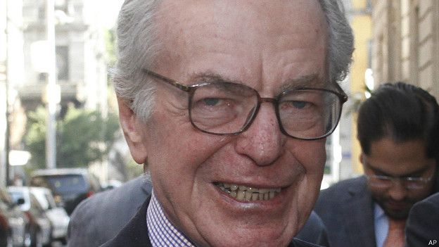 Muere Jacobo Zabludovsky, periodista emblemático de la televisión mexicana