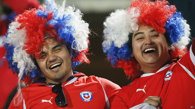 Copa América: Chile en una final soñada con la Argentina de sus pesadillas