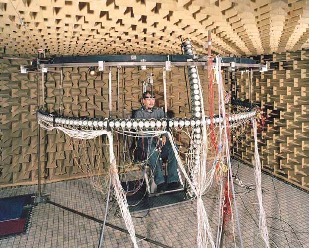 Las perturbadoras fotos de experimentos con humanos