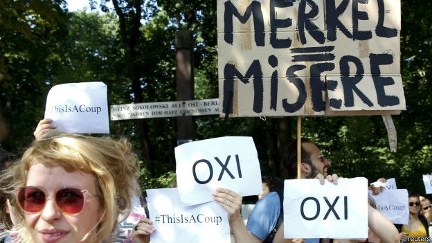 La defensa de Edmund Phelps, Nobel de Economía, de la postura de Alemania y la Unión Europea frente a Grecia